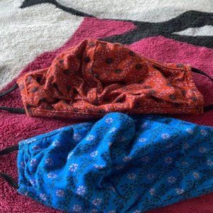 Talbot's brand ladies face coverings